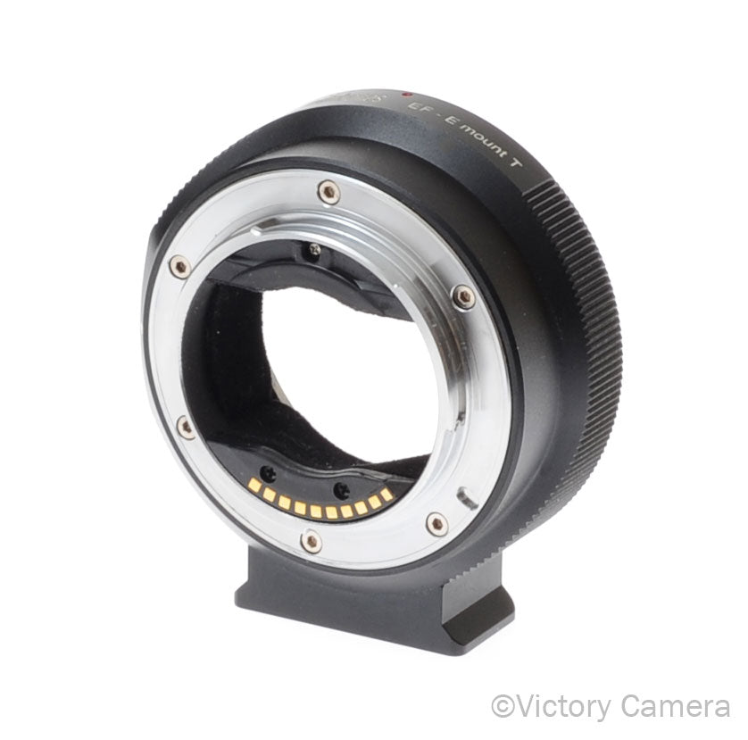 Metabones Canon EF to Sony E Mount T Mark IV Lens Adapter [EXC] image 2