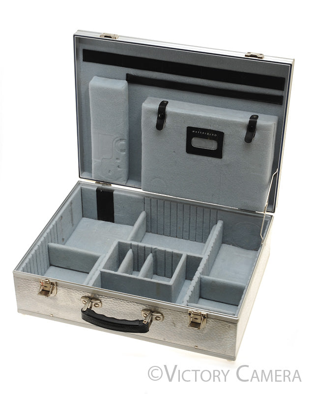 Hasselblad 500c 500c/m Rare Aluminum System Case [EXC] - Victory Camera
