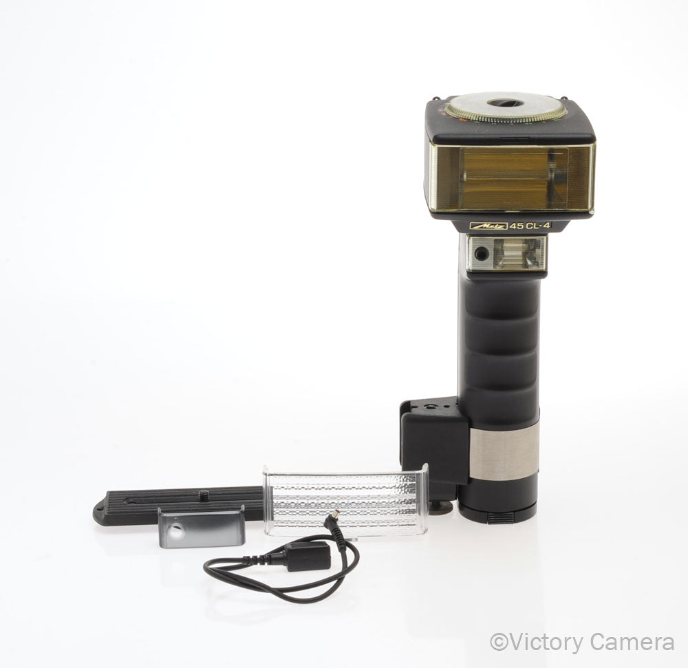 Metz Mecablitz 45 CL-4 Flash  [MINT-] - Victory Camera