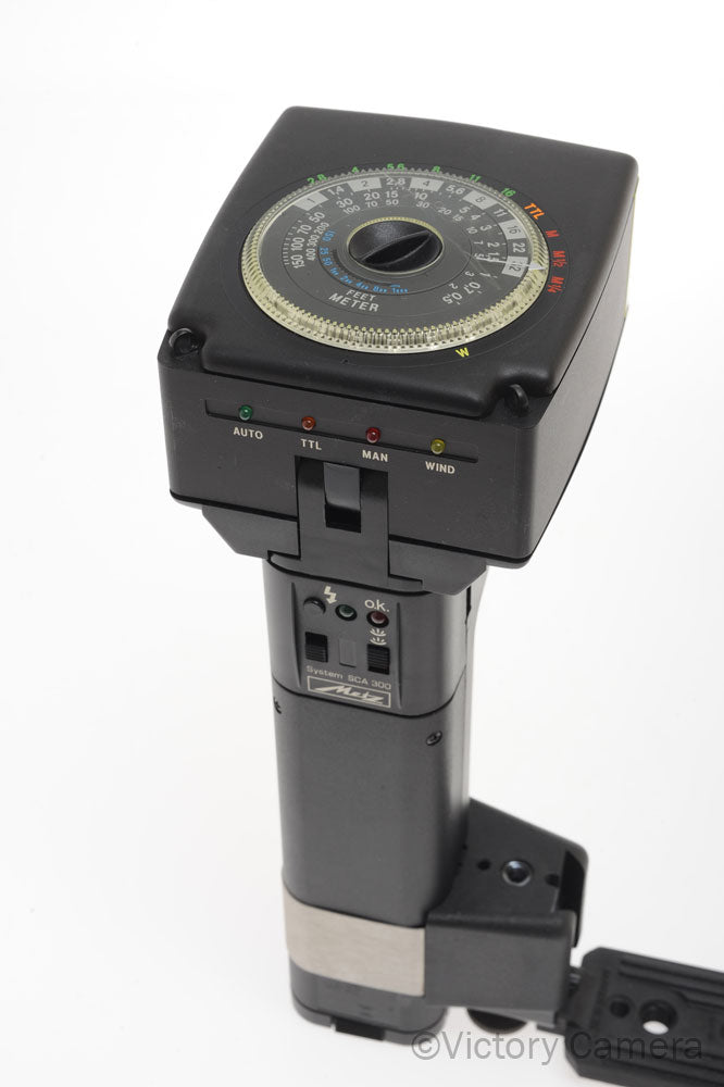 Metz Mecablitz 45 CL-4 Flash  [MINT-] - Victory Camera