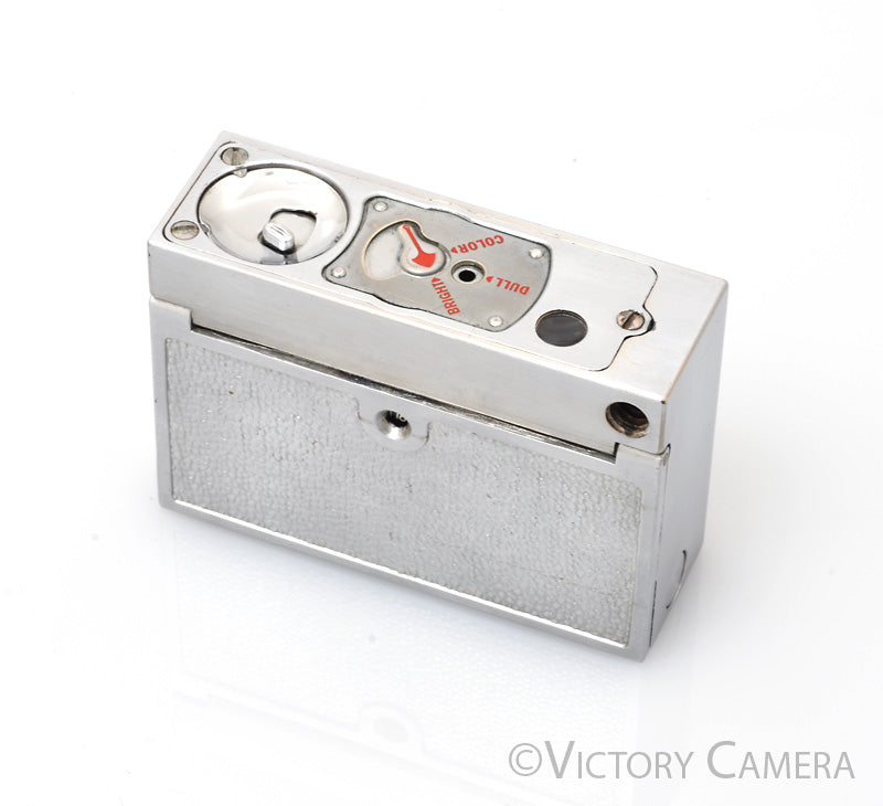Whittaker Micro 16 16mm Spy Camera -Cool- [EXC] - Victory Camera