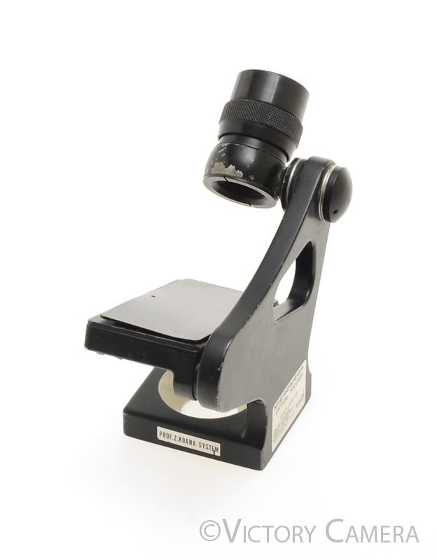 Micromega Critial Focuser Pro.Z.Koana System Grain Focuser -Chipped- [BAR] - Victory Camera