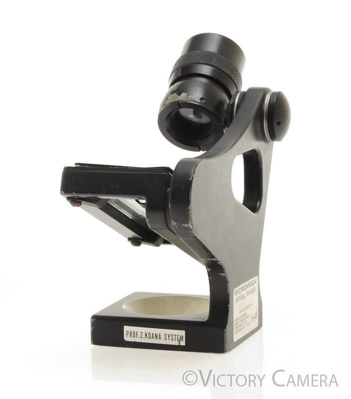 Micromega Critial Focuser Pro.Z.Koana System Grain Focuser -Chipped- [BAR] - Victory Camera