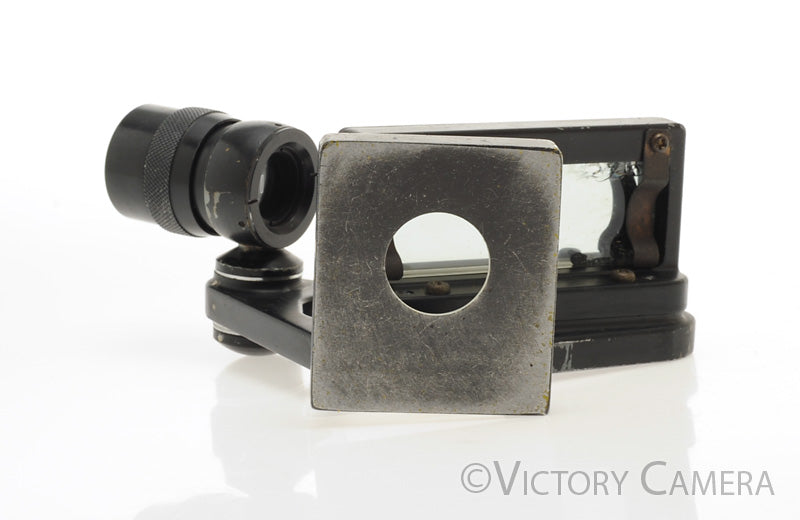 Micromega Critial Focuser Pro.Z.Koana System Grain Focuser -Chipped- [BAR] - Victory Camera