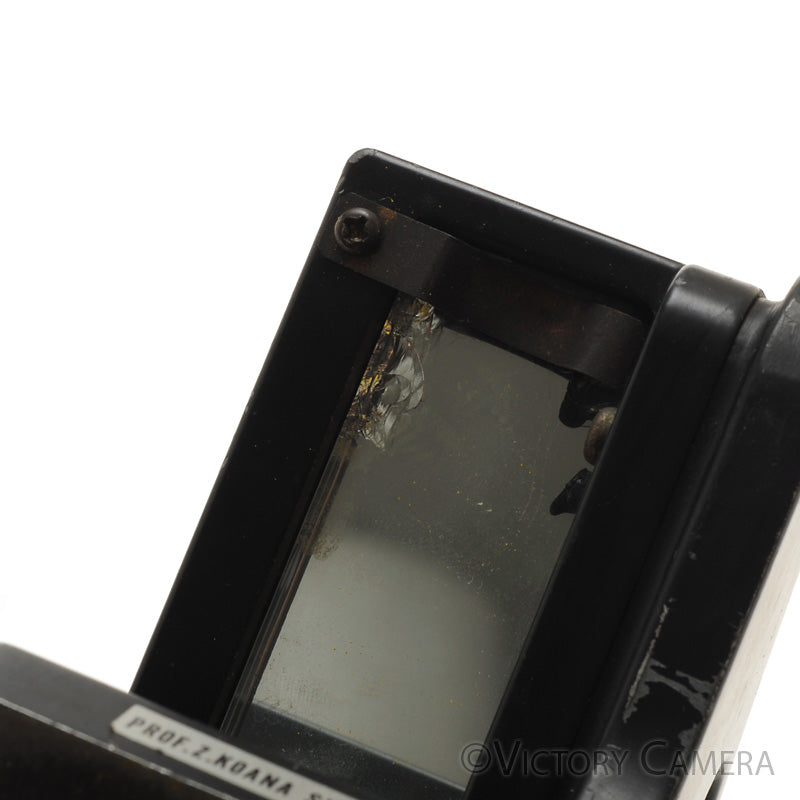 Micromega Critial Focuser Pro.Z.Koana System Grain Focuser -Chipped- [BAR] - Victory Camera