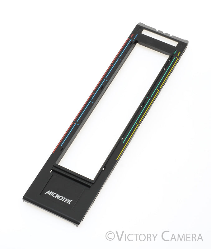 Microtek ArtixScan 120 6x9 Film Holder 141-011277 [EXC] - Victory Camera