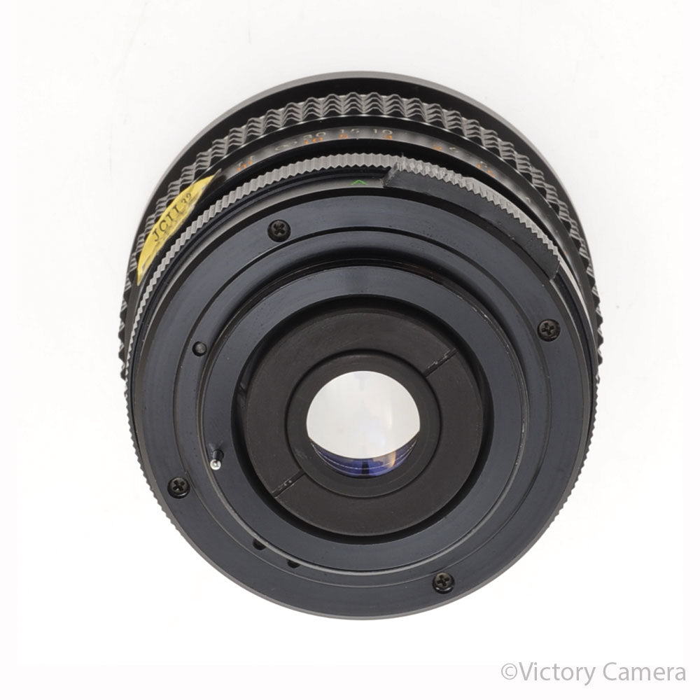 Milda Auto 28mm f2.8 Wide Angle Prime Lens For M42 Mount  [EXC+]