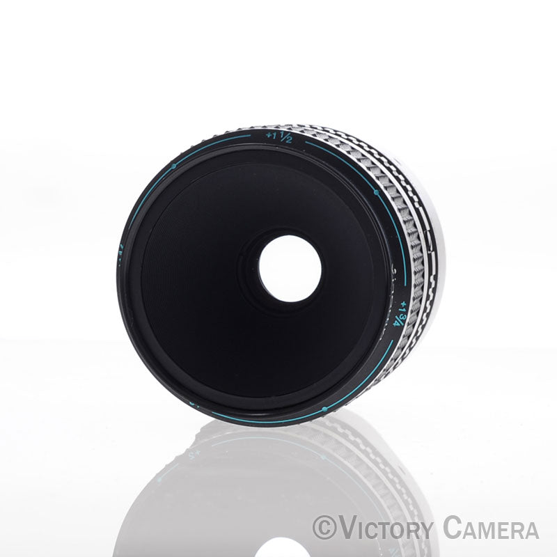 Minolta MD Rokkor-X 50mm f3.5 Macro Prime Lens w/ 1:1 Extension Tube [EXC+] - Victory Camera