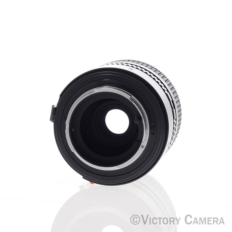 Minolta MD Rokkor-X 50mm f3.5 Macro Prime Lens w/ 1:1 Extension Tube [EXC+] - Victory Camera