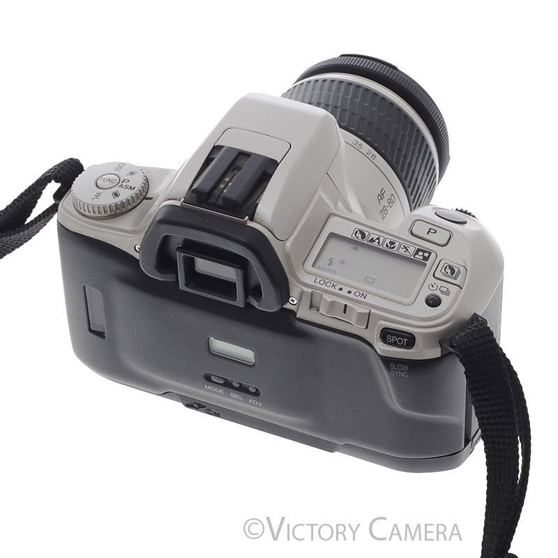 Minolta Maxxum ST Si 35mm Film SLR w/ 28-80mm Zoom Lens [EXC-]