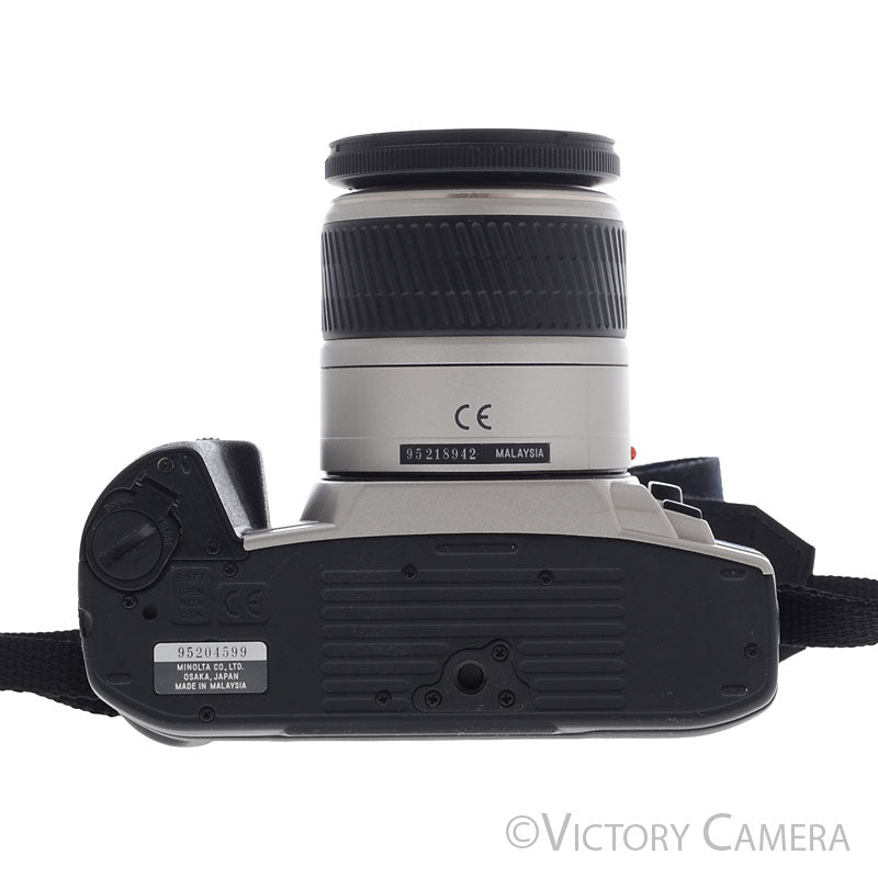 Minolta Maxxum ST Si 35mm Film SLR w/ 28-80mm Zoom Lens [EXC-]