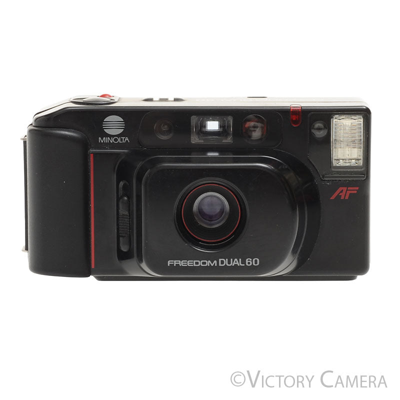 Minolta Freedom Dual 60 35mm Point and Shoot [EXC] - Victory Camera