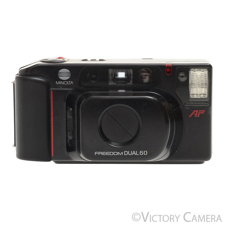 Minolta Freedom Dual 60 35mm Point and Shoot [EXC] - Victory Camera