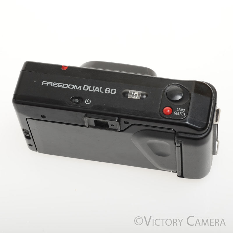 Minolta Freedom Dual 60 35mm Point and Shoot [EXC] - Victory Camera