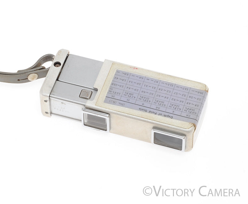 Minolta 16 Subminiature Spy Camera  [EXC-] - Victory Camera
