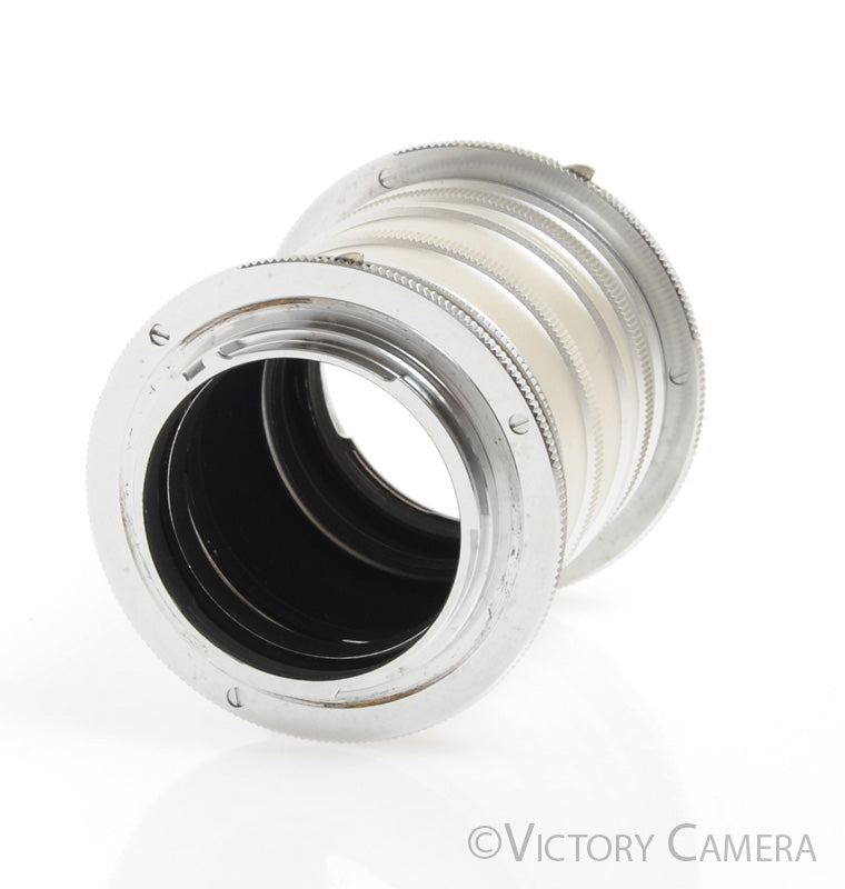 Minolta MD Extension Tube Set No.1, No.2, No.3, No.4, No.5  [EXC+] - Victory Camera