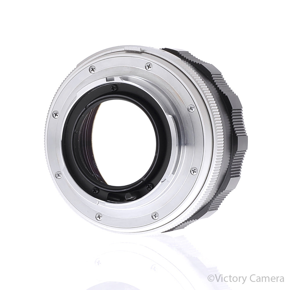 Minolta MC Rokkor-PF 58mm f1.4 Fast Prime Lens [EXC+] - Victory Camera