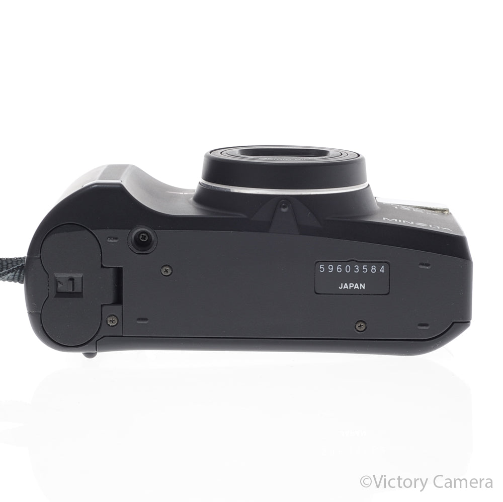 Minolta Freedom Zoom 135EX 35mm Point and Shoot [EXC+] image 4