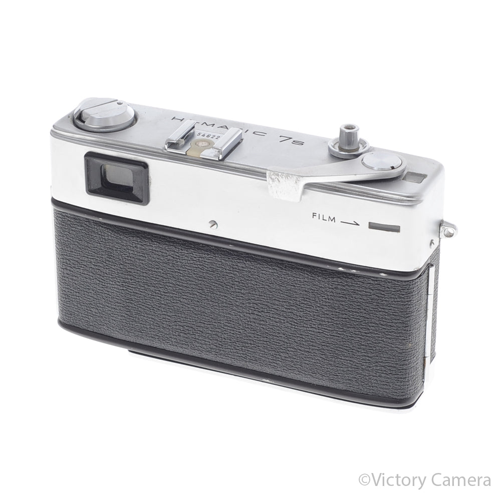 Minolta Hi-Matic 7s Rangefinder Camera w/ 45mm f1.8 Lens [EXC-] image 3
