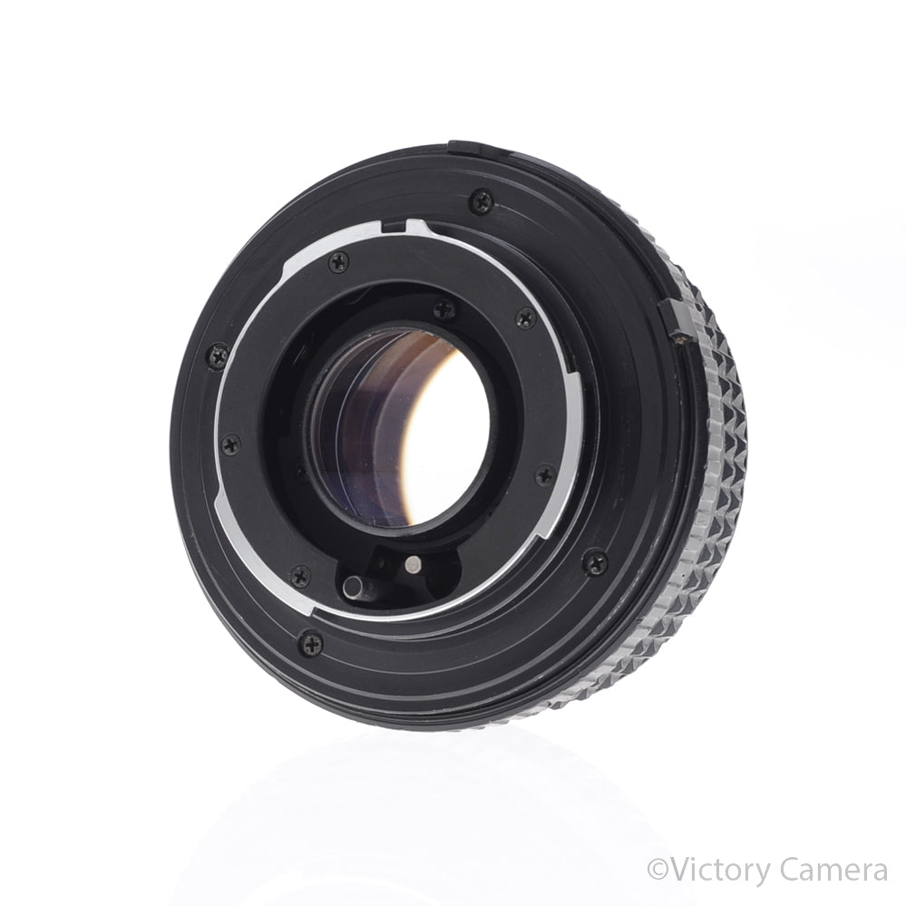 Minolta MD Rokkor-X 45mm f2 Manual Focus Pancake Prime Lens [EXC]