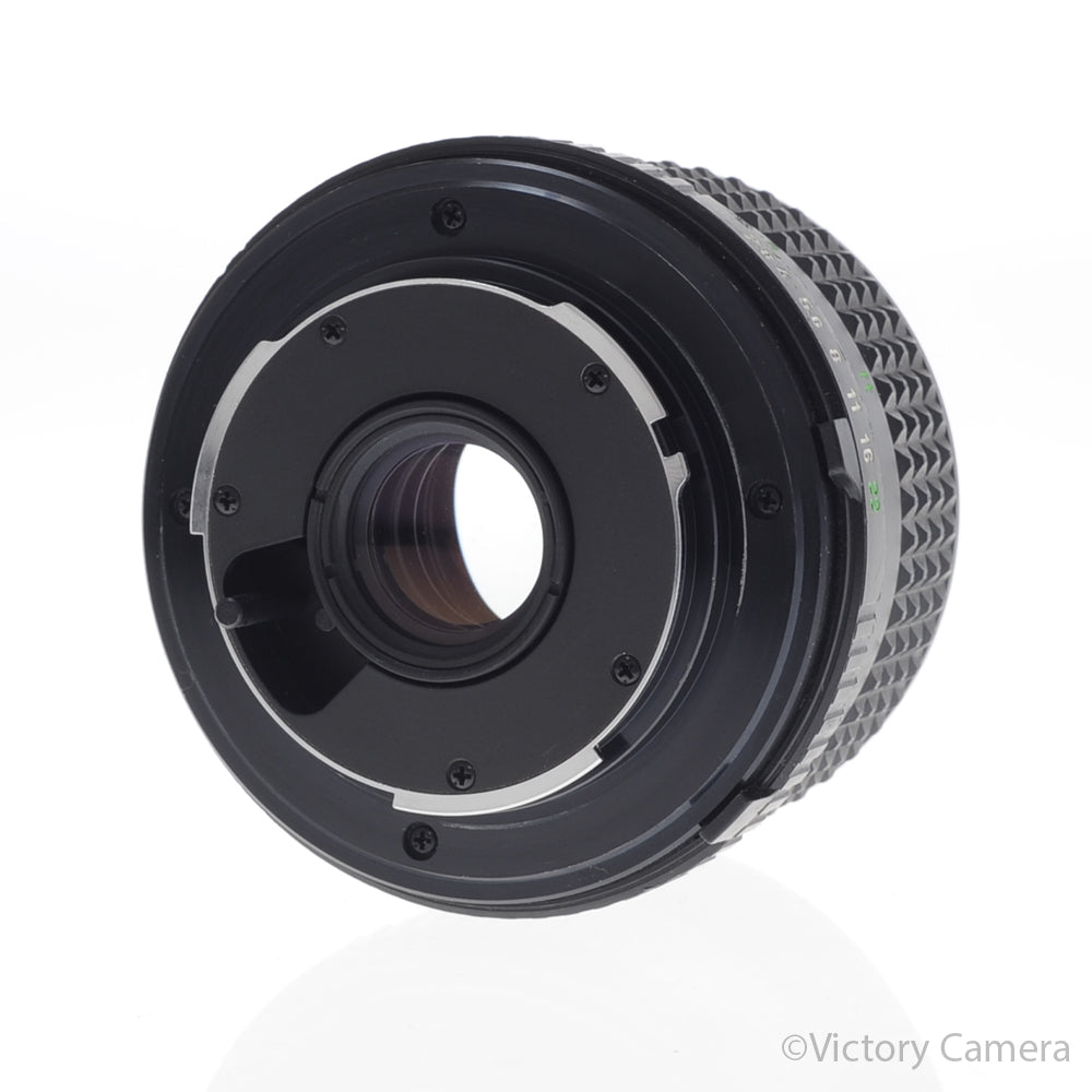 Minolta MD W.Rokkor-X 28mm f2.8 Wide Angle Prime Lens [EXC+] image 4