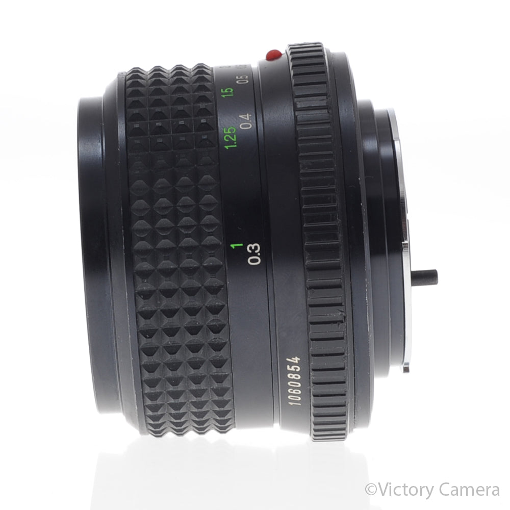Minolta MD W.Rokkor-X 28mm f2.8 Wide Angle Prime Lens [EXC+] image 3