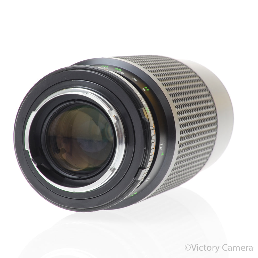 Minolta MD Rokkor-X 75-200mm f4.5 Telephoto Zoom Lens [EXC+] image 3