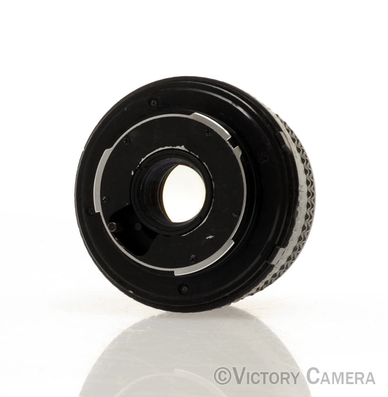 Minolta W.Rokkor-X 35mm f2.8 MD Wide Lens [EXC] - Victory Camera