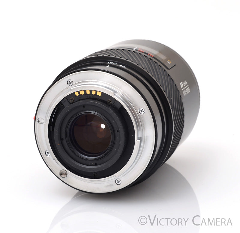 Minolta Maxxum (Sony A) AF 100-200mm f4.5 Tele Zoom Lens [EXC]