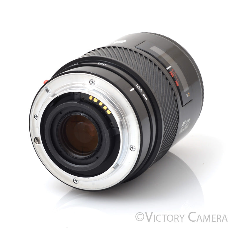 Minolta Maxxum (Sony A) AF 100-200mm f4.5 Tele Zoom Lens [EXC] - Victory Camera