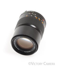 Minolta MC Celtic 135mm f3.5 MD Telephoto Lens [EXC]