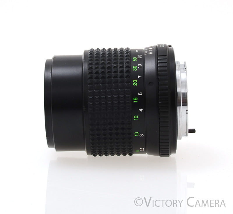 Minolta MD 135mm f3.5 Telephoto Prime Lens [EXC+] - Victory Camera