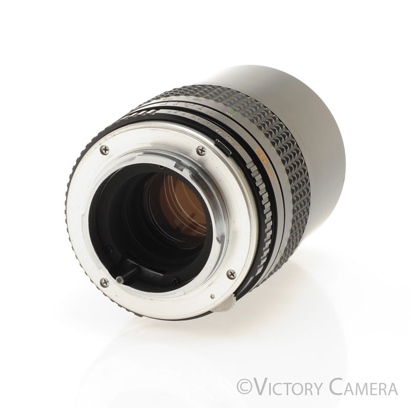 Minolta MC Tele Rokkor-PF 135mm f2.8 Prime Lens [EXC-]