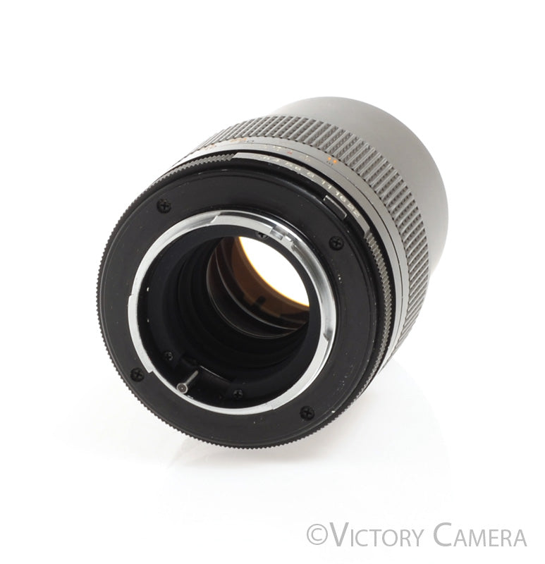 Minolta MC Tele Rokkor-PF 135mm f2.8 Celtic Telephoto Lens  [BAR] - Victory Camera