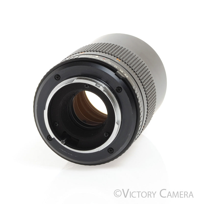 Minolta MC Celtic 135mm f2.8 Telephoto Portrait Prime Lens -Clean- - Victory Camera