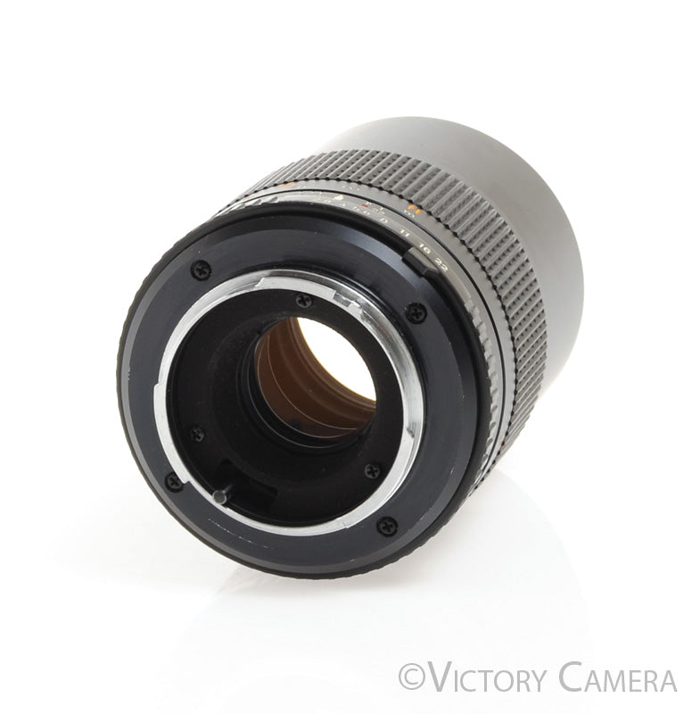 Minolta MC Celtic 135mm f2.8 Telephoto Portrait Prime Lens  [EXC+] - Victory Camera