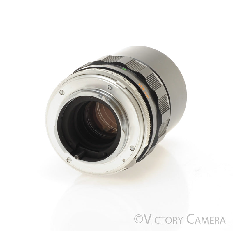 Minolta MC Tele Rokkor-X PF 135mm f2.8 Prime Lens [EXC+] - Victory Camera