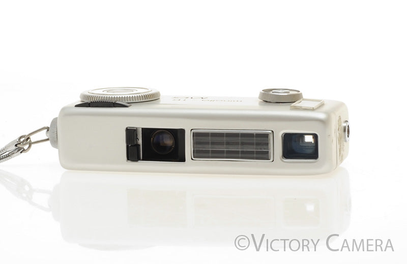 Minolta-16 MG Chrome 16mm Subminitature Spy Camera Kit  [EXC] - Victory Camera
