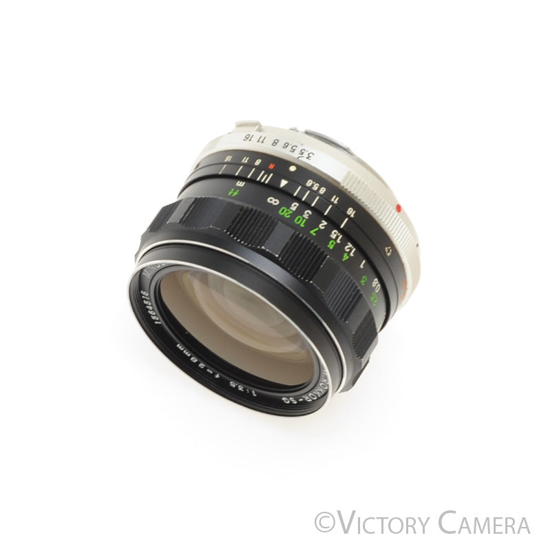 Minolta W.Rokkor-SG 28mm f3.5 MC Wide Angle Lens for MD Mount  [EXC] - Victory Camera