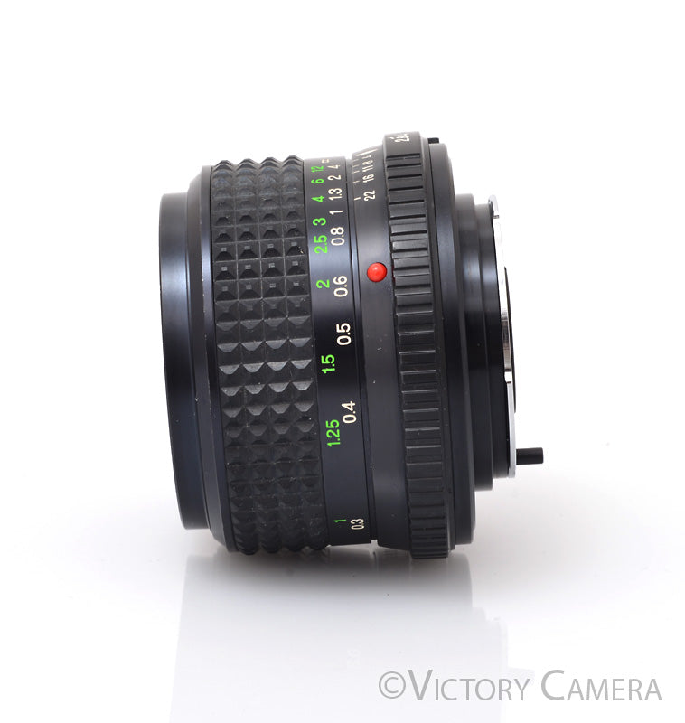 Minolta W.Rokkor-X 28mm f2.8 MD Wide Angle Prime Lens [EXC] - Victory Camera