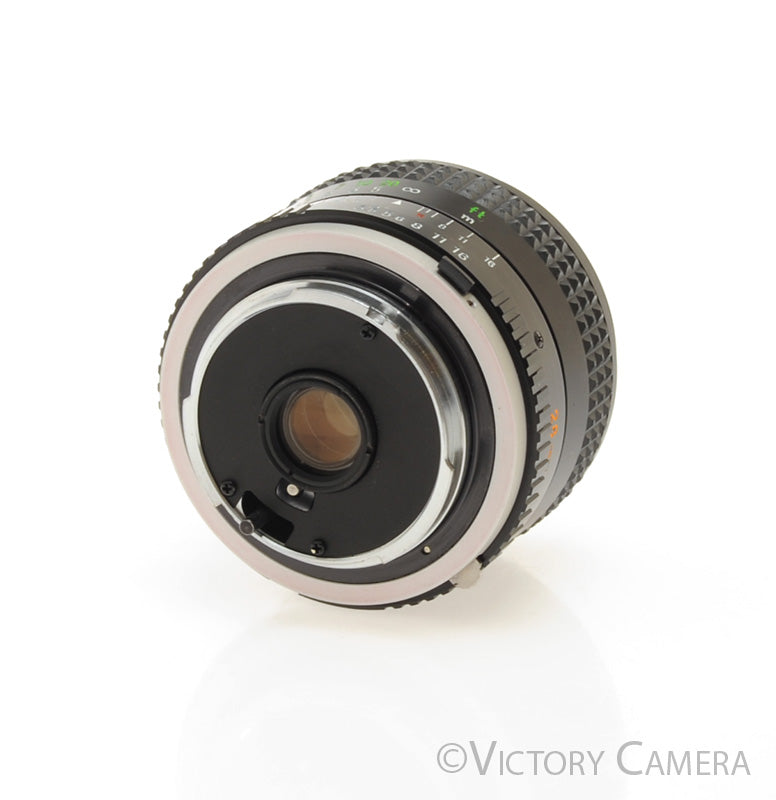 Minolta W.Rokkor-SG 28mm f3.5 MC Wide Angle Lens for MD Mount [EXC] - Victory Camera