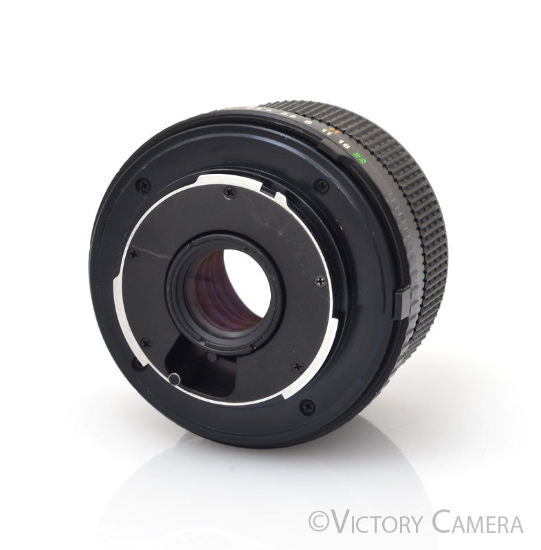 Minolta MD Celtic 28mm f2.8 Wide Angle Lens [EXC-]