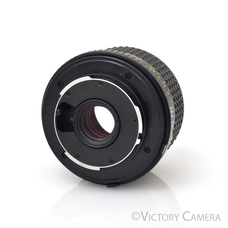 Minolta W.Rokkor-X 28mm f2.8 MD Wide Angle Prime Lens [EXC] - Victory Camera