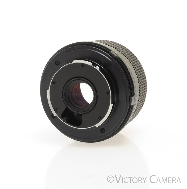 Minolta MD Celtic 28mm f2.8 Wide Angle Lens [EXC] - Victory Camera