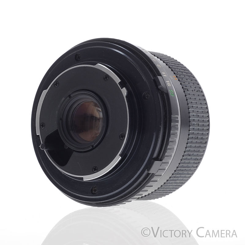 Minolta MD Celtic 28mm f2.8 Wide Angle Lens  [EXC+] - Victory Camera