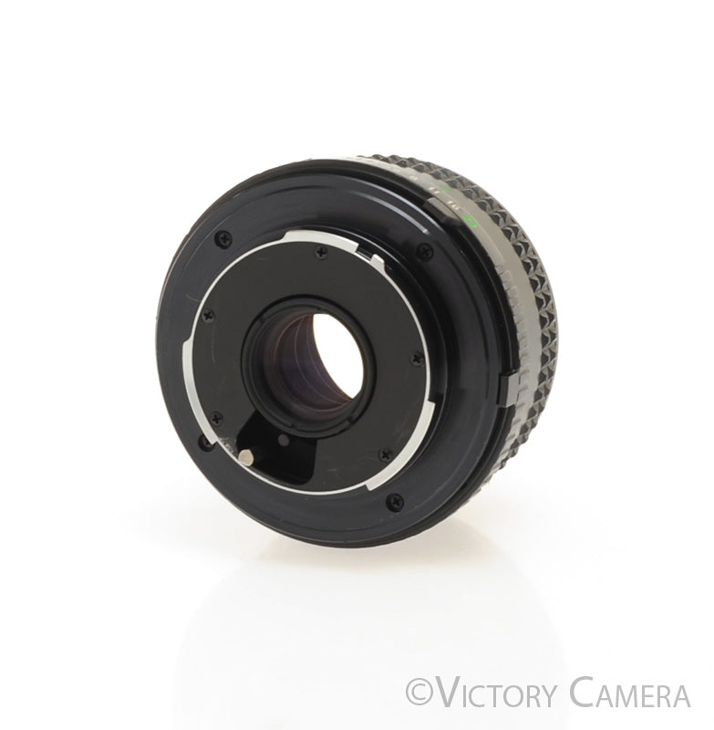 Minolta W.Rokkor 35mm f2.8 MD Wide Lens [EXC+] - Victory Camera