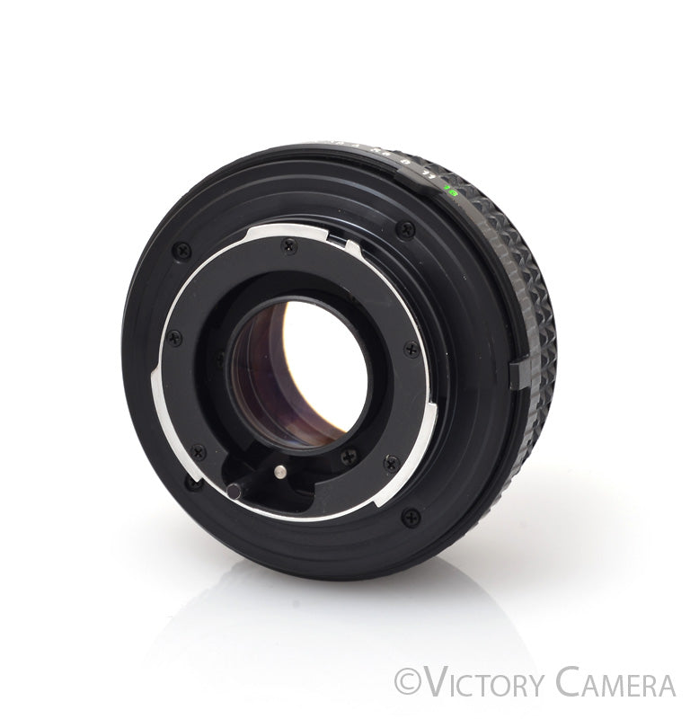 Minolta MD Rokkor-X 45mm f2 Manual Focus Pancake Prime Lens [EXC-] - Victory Camera
