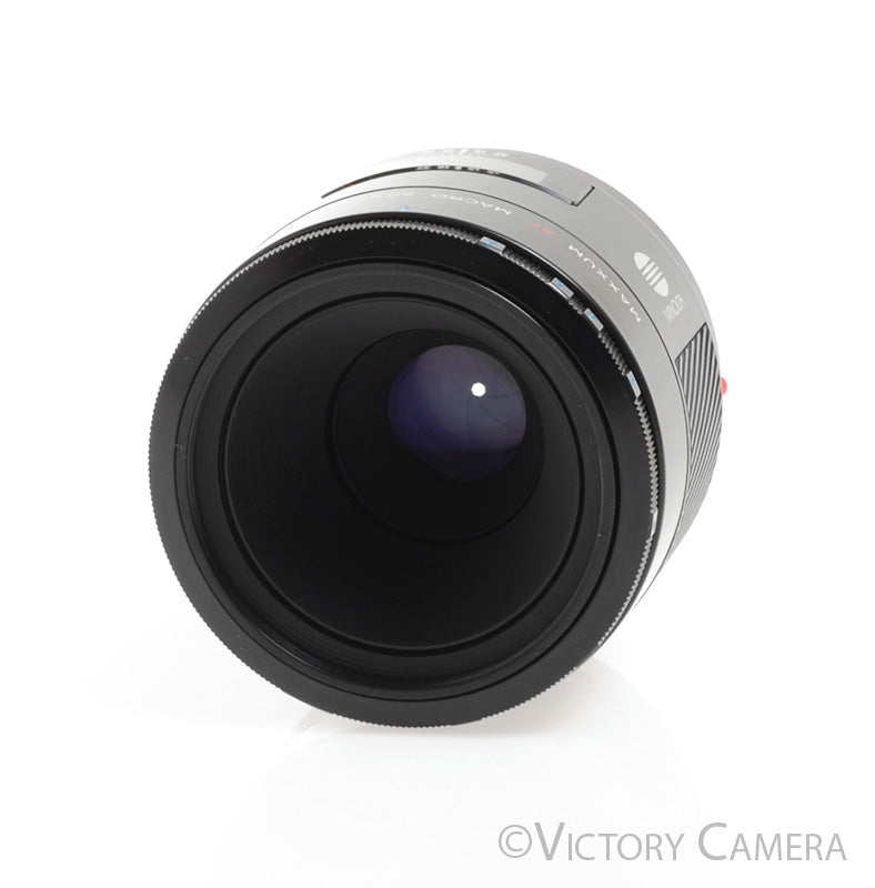 Minolta AF Macro 50mm F2.8 Sony A SLR Lens -Clean-