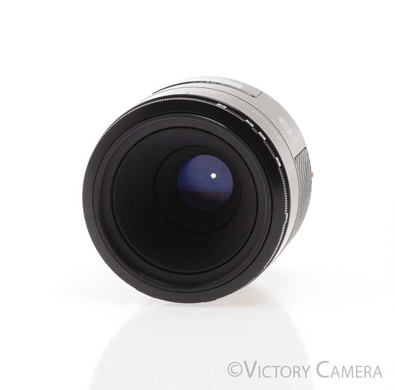 Minolta Maxxum 50mm f2.8 AF Macro Lens For Sony A mount [EXC] - Victory Camera