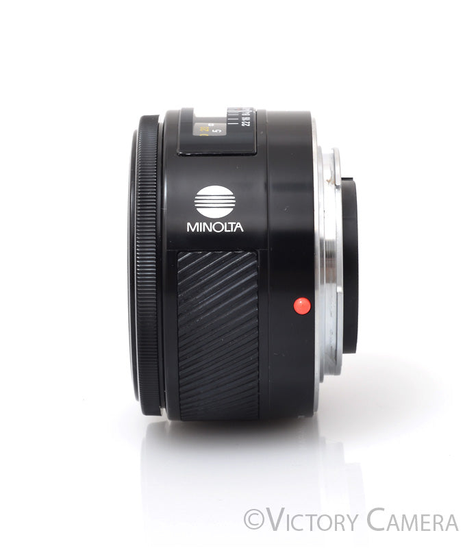 Minolta / Sony A Maxxum 50mm f1.7 AF Prime Lens [EXC]